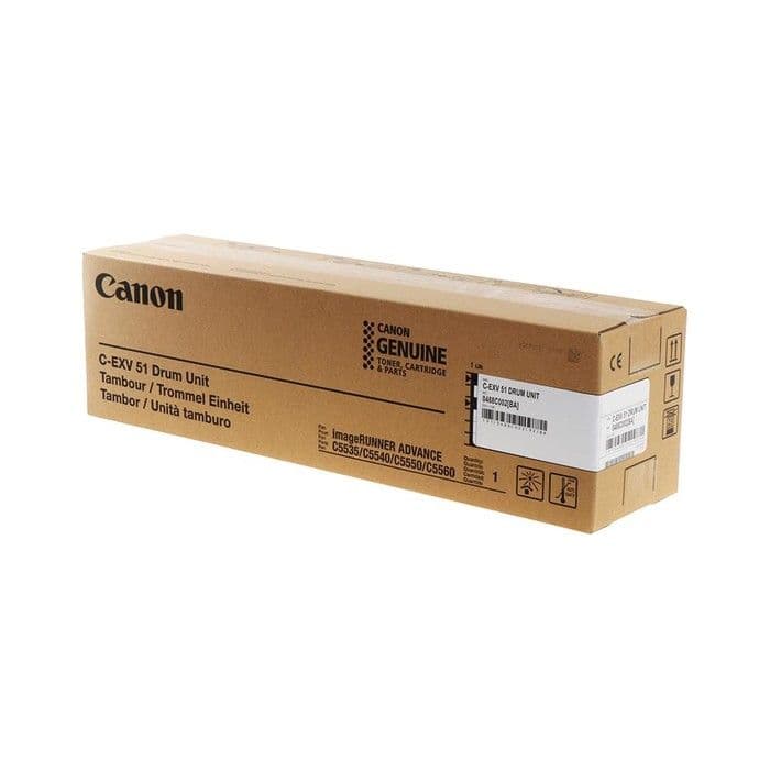 Boben Canon C-EXV51 CMYK / Original