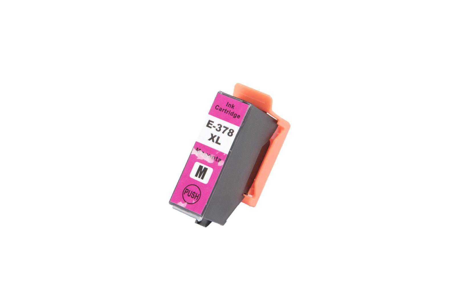 Kartuša Epson 378 XL Magenta