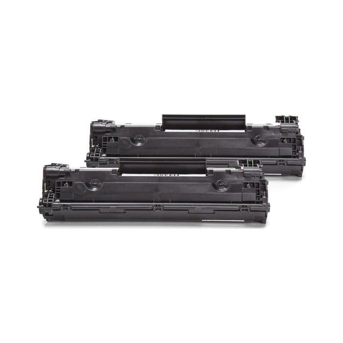 Toner za HP CB435AD 35A / Dvojno pakiranje / 2x 1500 strani, kompatibilen