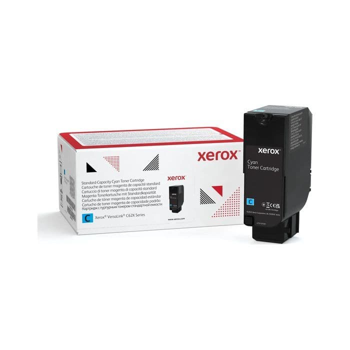 Toner Xerox 006R04621 (C620 / C625) Cyan / Original