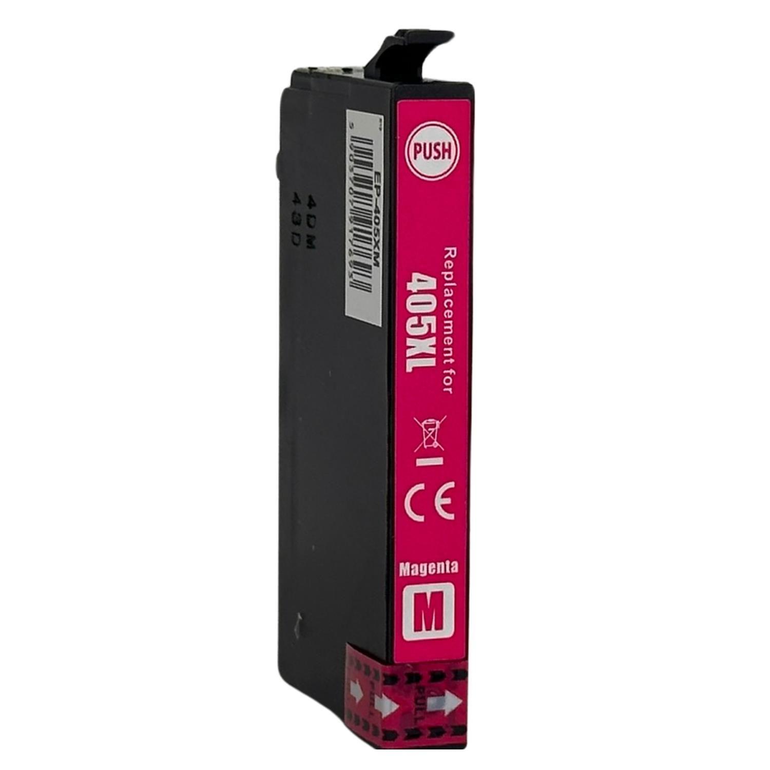 Kartuša Epson 405 XL Magenta