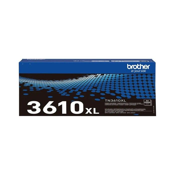 Toner Brother TN-3610XL Black / Original