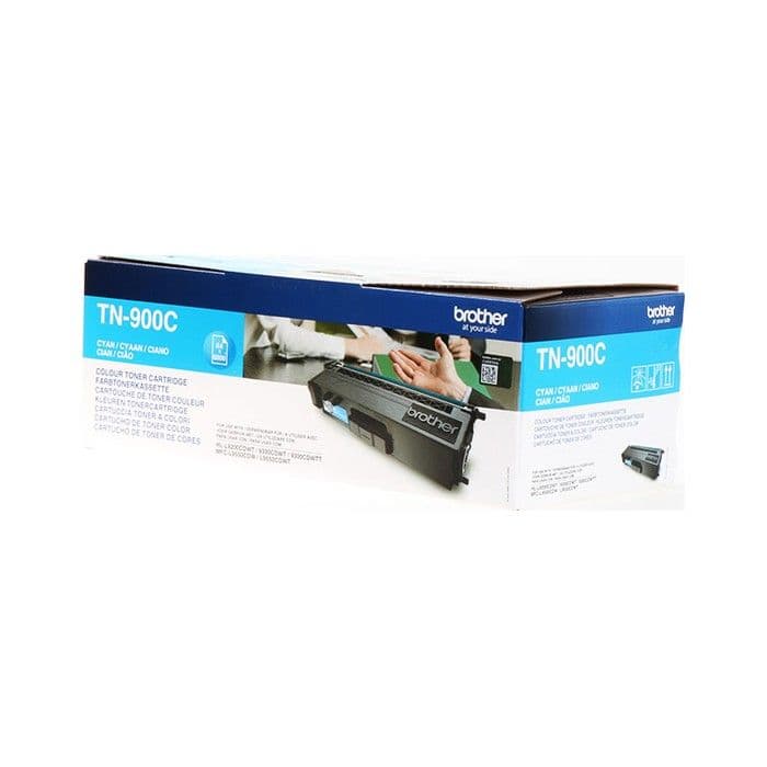 Toner Brother TN-900C Cyan / Original