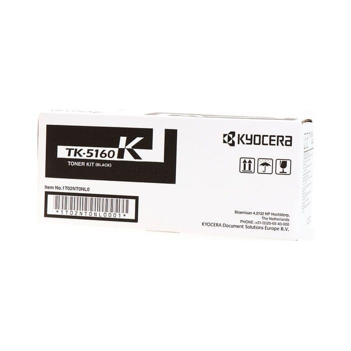 Toner Kyocera TK-5160 Black / Original