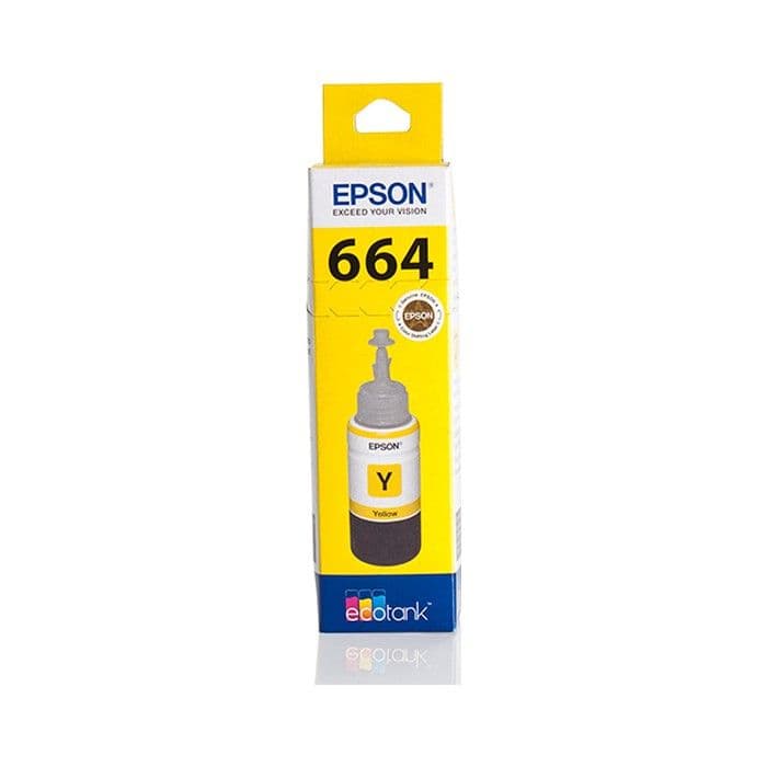 Črnilo Epson T6644 Yellow / Original