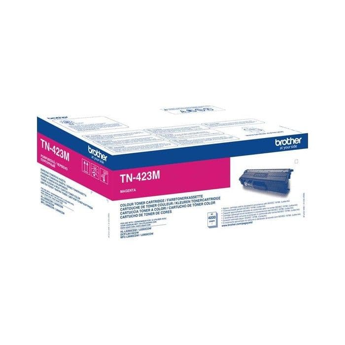Toner Brother TN-423M Magenta / Original
