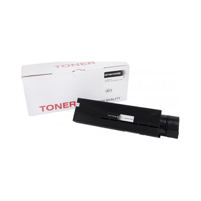 Toner OKI 44574702 Black (B411 / B431 / MB461 / MB471 / MB491)