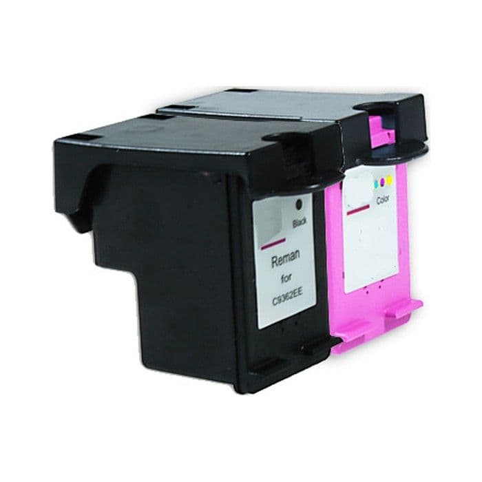 Komplet kartuš za HP 901 XL, kompatibilne