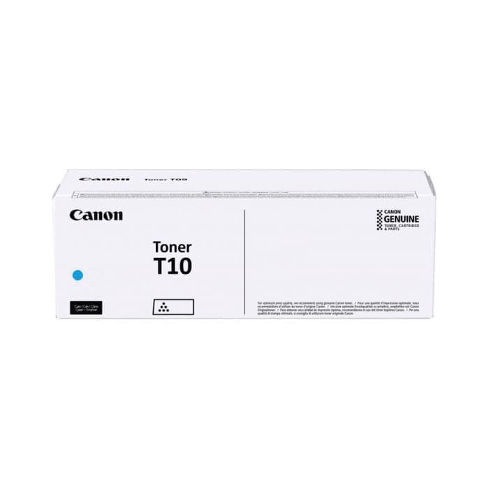 Toner Canon T10 Cyan / Original