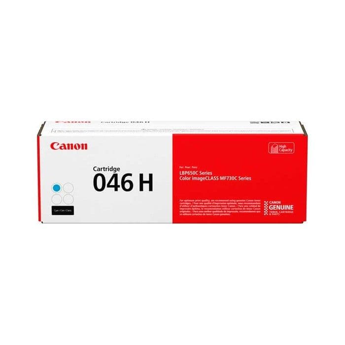 Toner Canon CRG-046H Cyan / Original