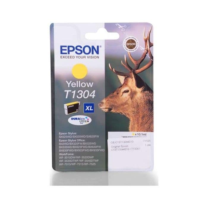 Kartuša Epson T1304 Yellow / Original