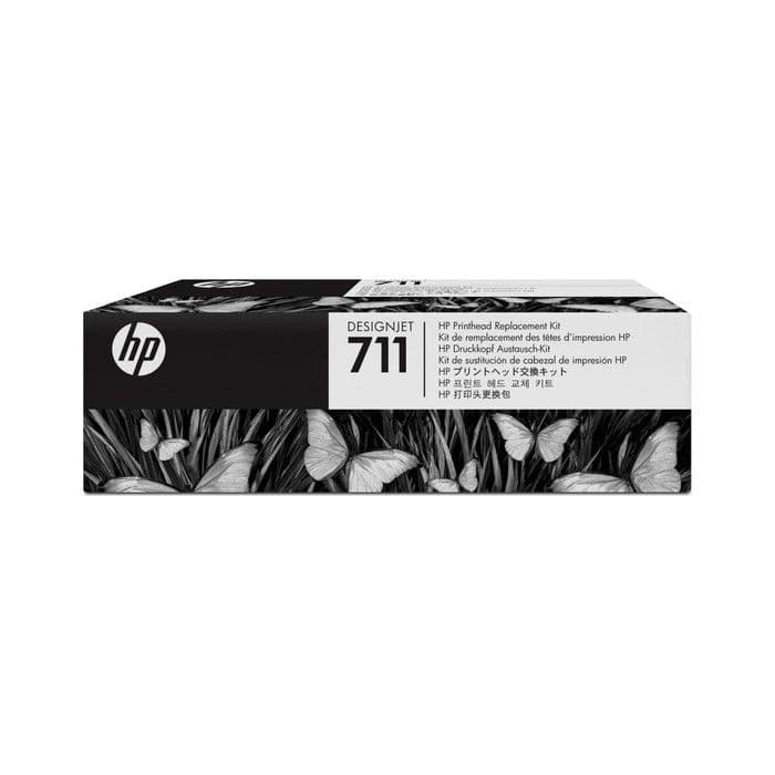 Tiskalna glava HP 711, original