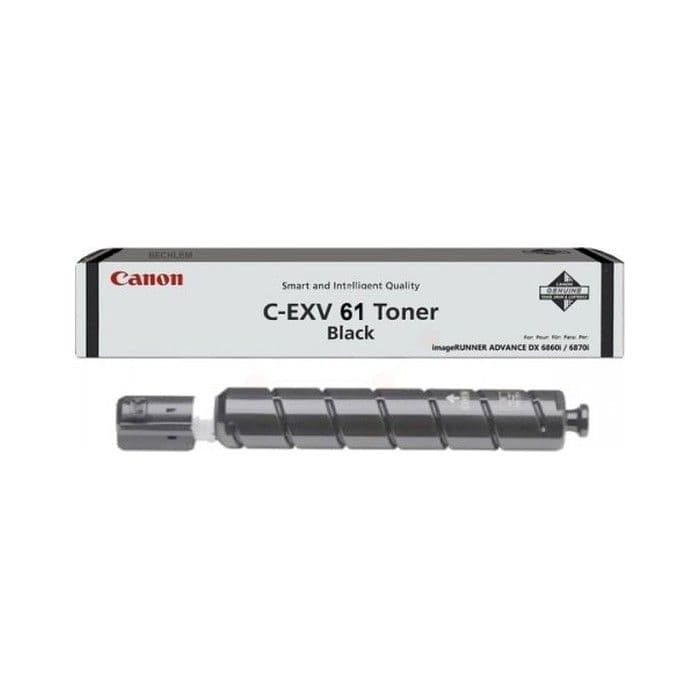 Toner Canon C-EXV61 Black / Original