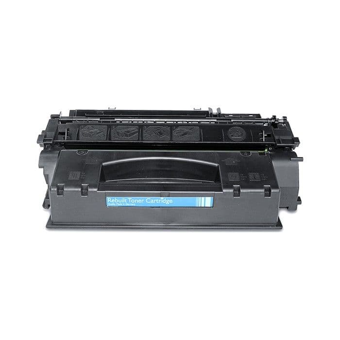 Toner za HP Q7553X 53X Black, kompatibilen