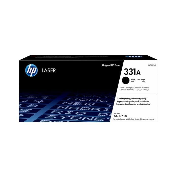 Toner HP W1331X 331X Black, original — slika 2