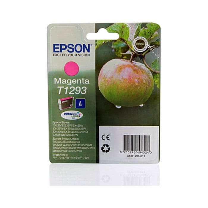 Kartuša Epson T1293 Magenta / Original