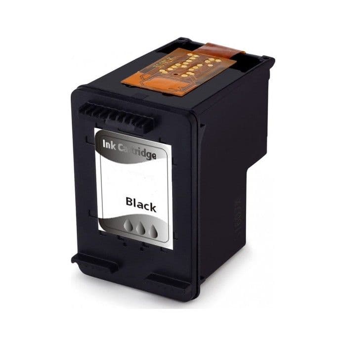 Kartuša za HP 653 XL Black, kompatibilna
