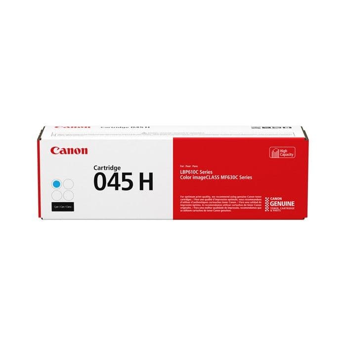 Toner Canon CRG-045H Cyan / Original