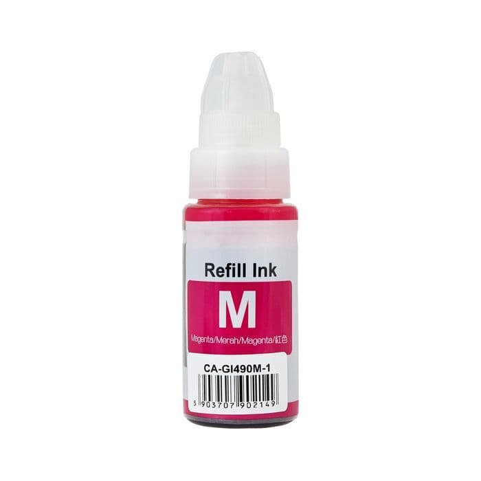 Črnilo Canon GI490 Magenta