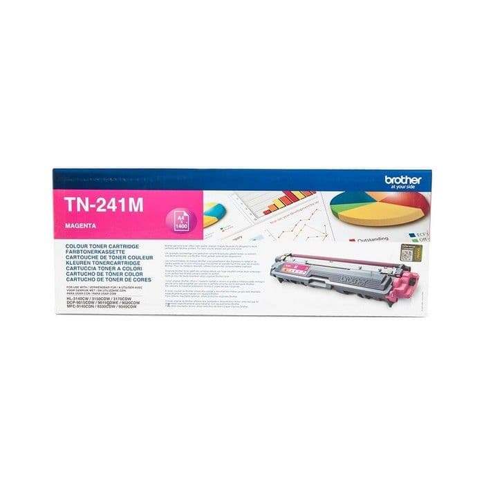 Toner Brother TN-241M Magenta / Original