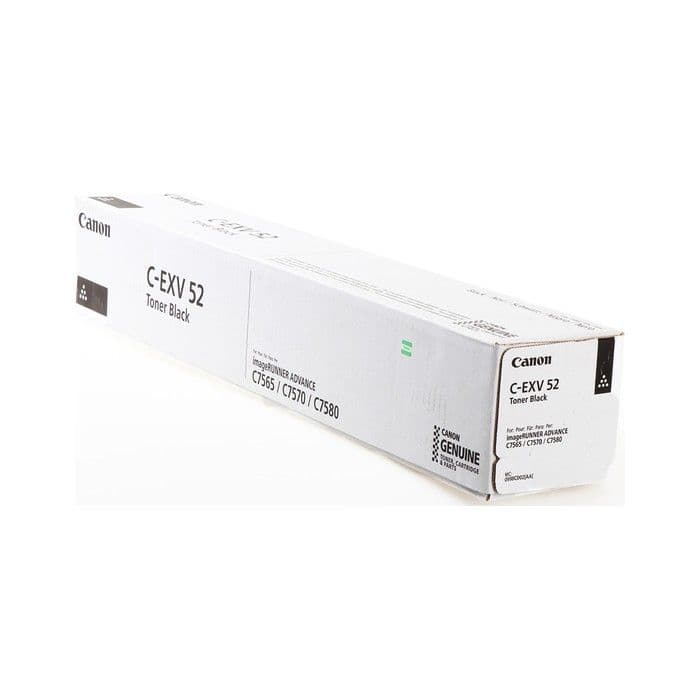 Toner Canon C-EXV52 Black / Original