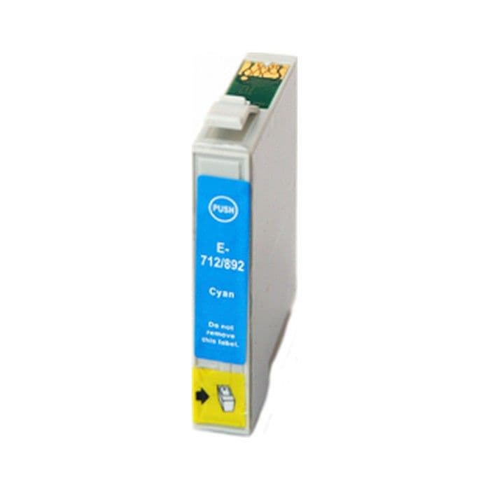 Kartuša Epson T0712 Cyan XXL
