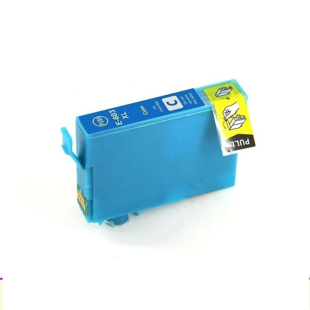 Kartuša za Epson 603 XL Cyan