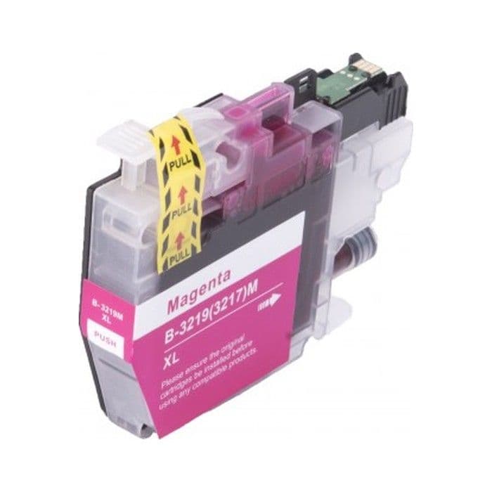 Kartuša Brother LC3219 XXL Magenta