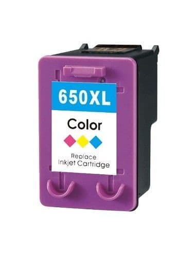 Kartuša za HP 650 Color XL