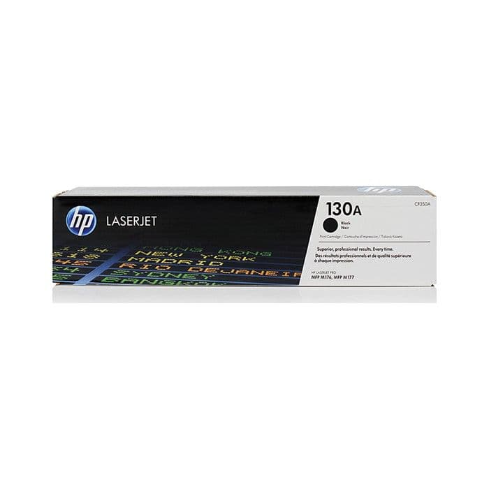 Toner HP CF350A Black / 130A, original