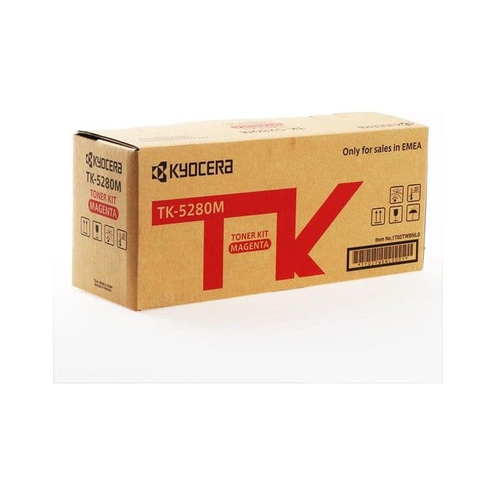 Toner Kyocera TK-5280 Magenta / Original