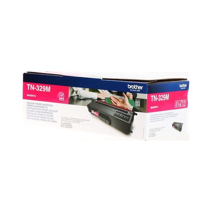 Toner Brother TN-329M Magenta / Original