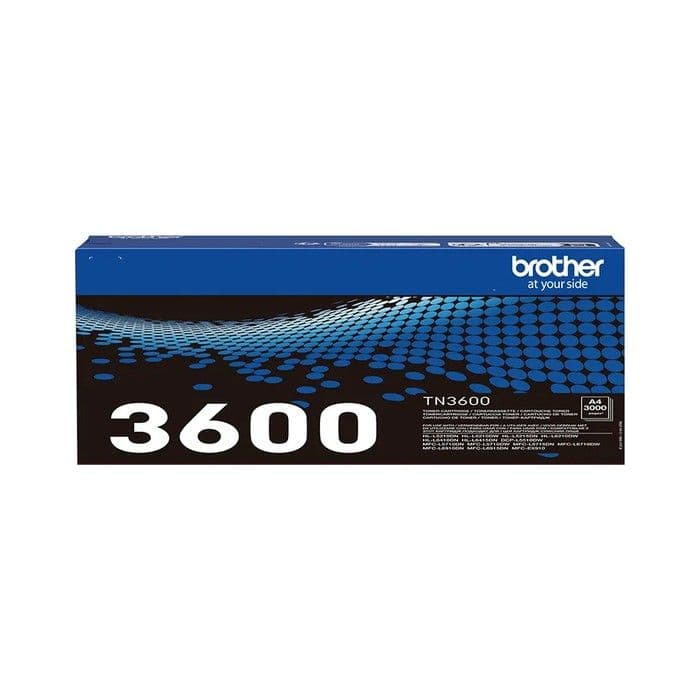 Toner Brother TN-3600 Black / Original