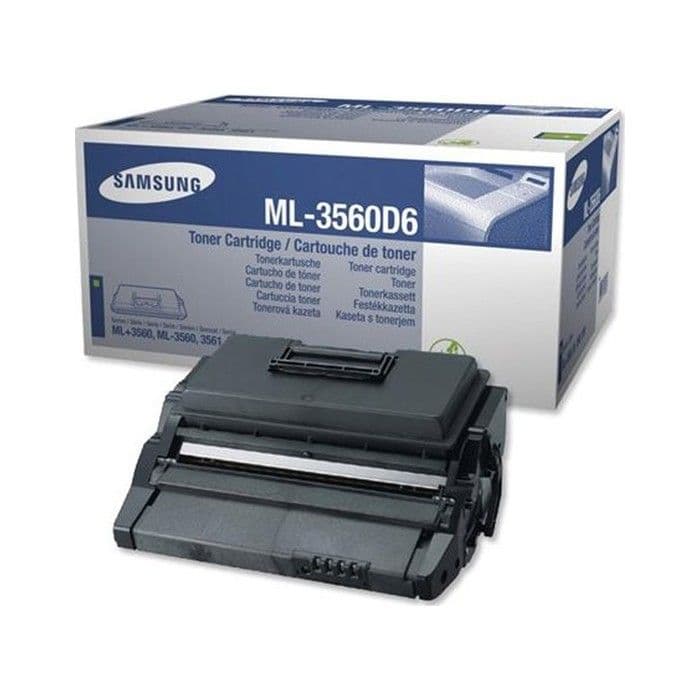 Toner Samsung ML-3560D6 Black / Original