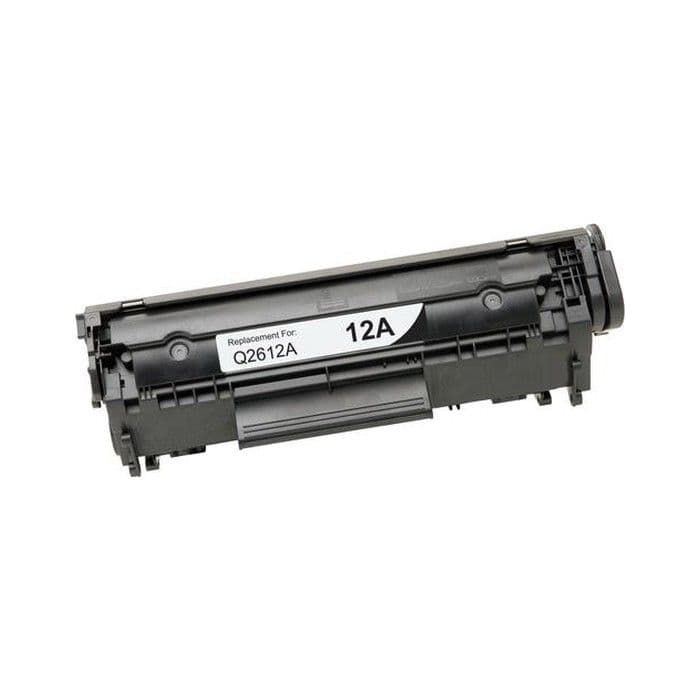Toner za HP Q2612A 12A Black, kompatibilen