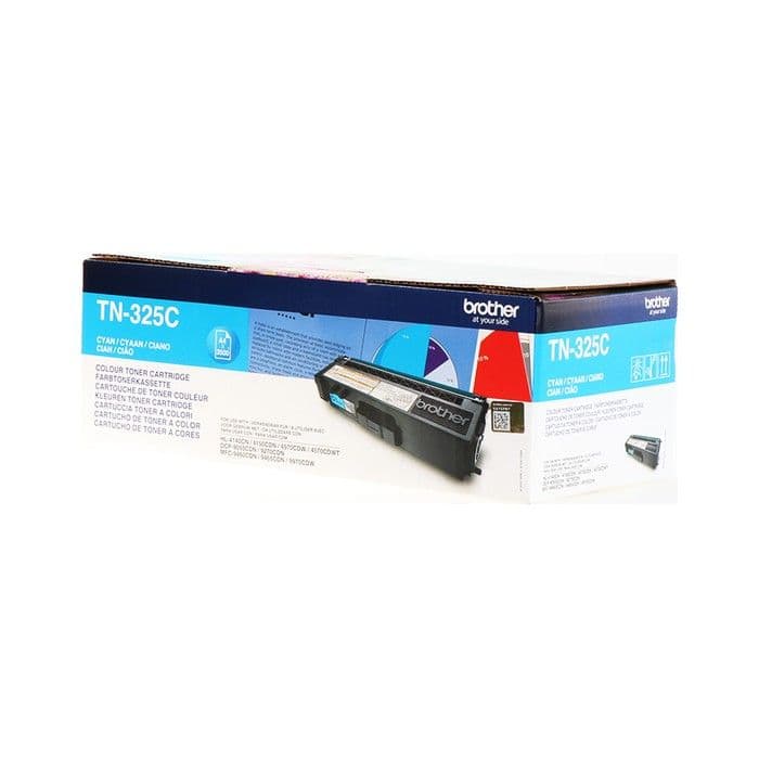 Toner Brother TN-325C Cyan / Original