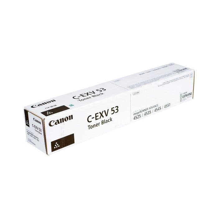 Toner Canon C-EXV53 Black / Original