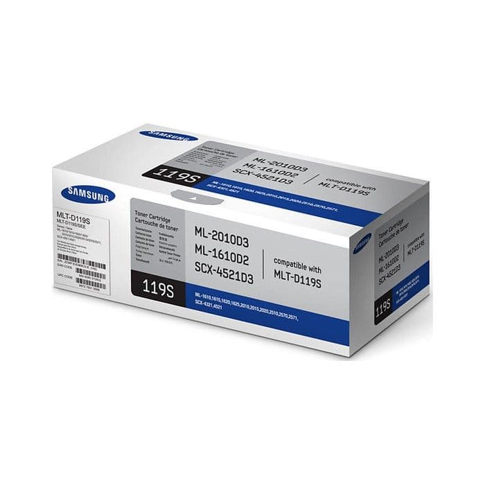 Toner Samsung MLT-D119S / Original