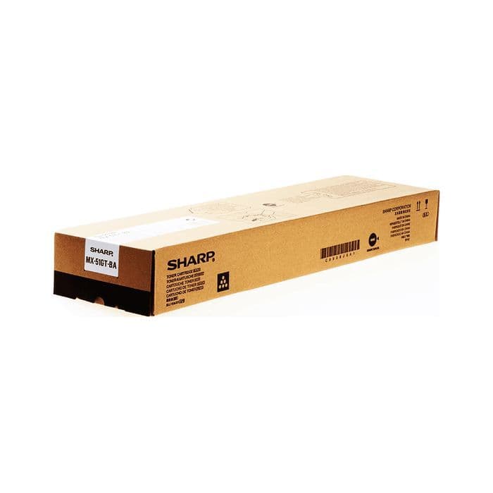 Toner Sharp MX51GTBA Black / Original