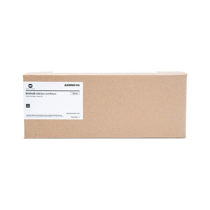 Toner Konica Minolta TNP-40 Black / Original