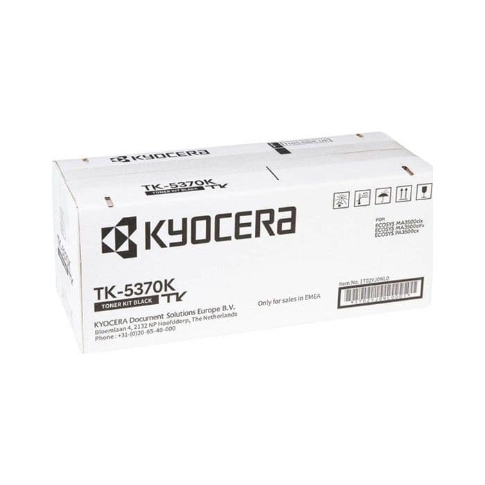 Toner Kyocera TK-5370 Black / Original