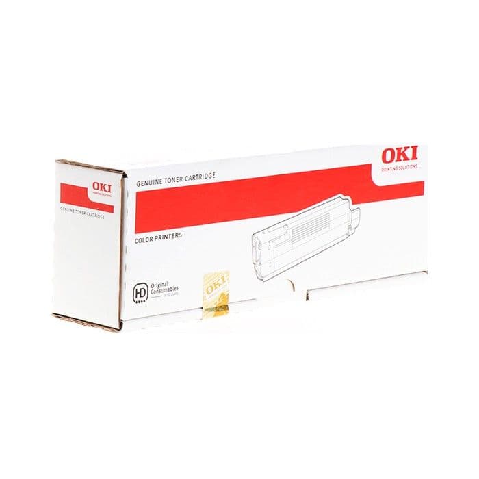 Toner OKI 43865723 Cyan (C5850, C5950) / Original