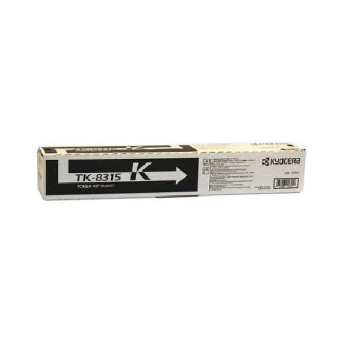 Toner Kyocera TK-8315 Black / Original