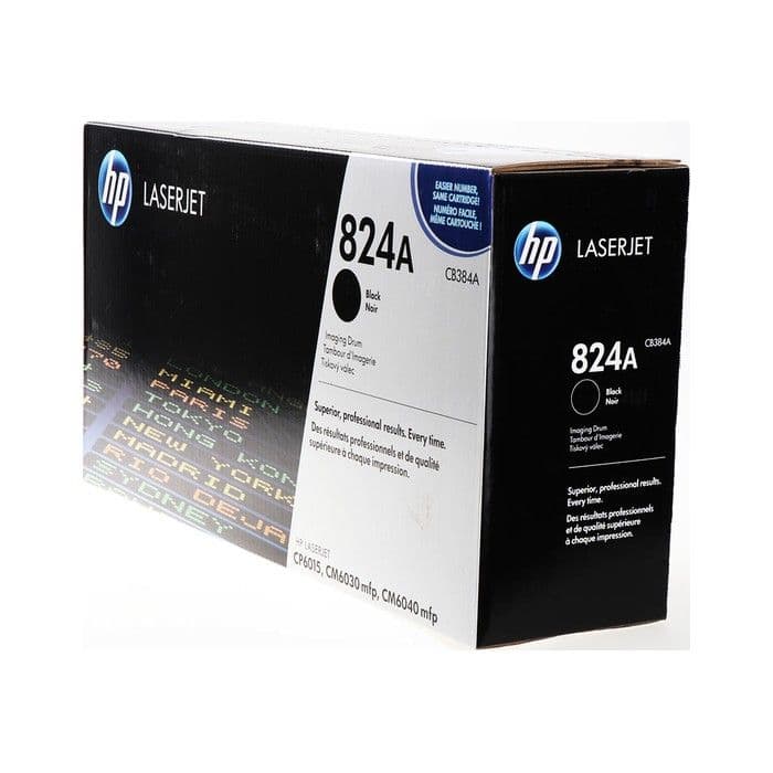 Boben HP CB384A Black / 824A, original