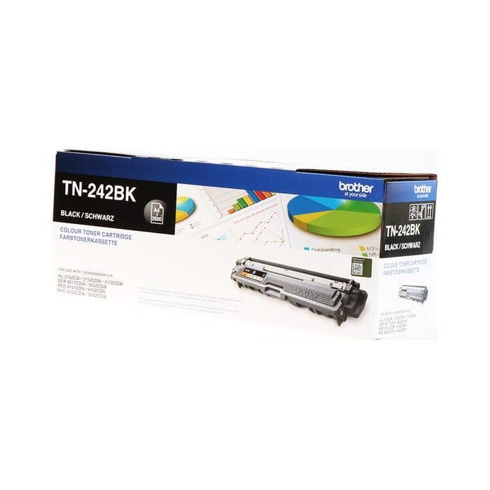 Toner Brother TN-242BK Black / Original