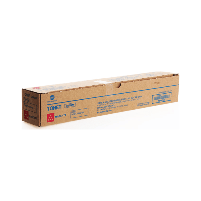 Toner Konica Minolta TN-514 Magenta / Original