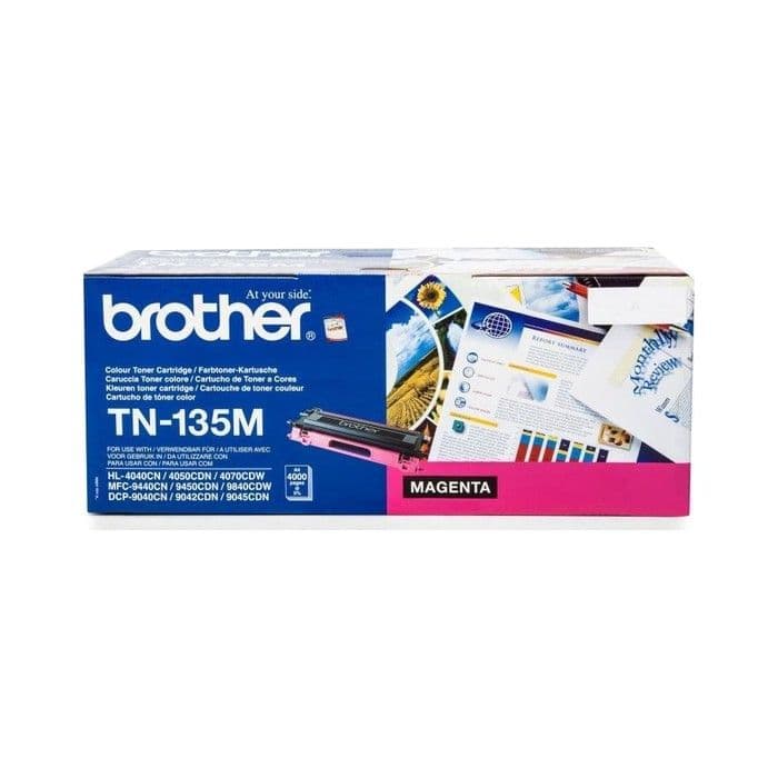 Toner Brother TN-135M Magenta / Original