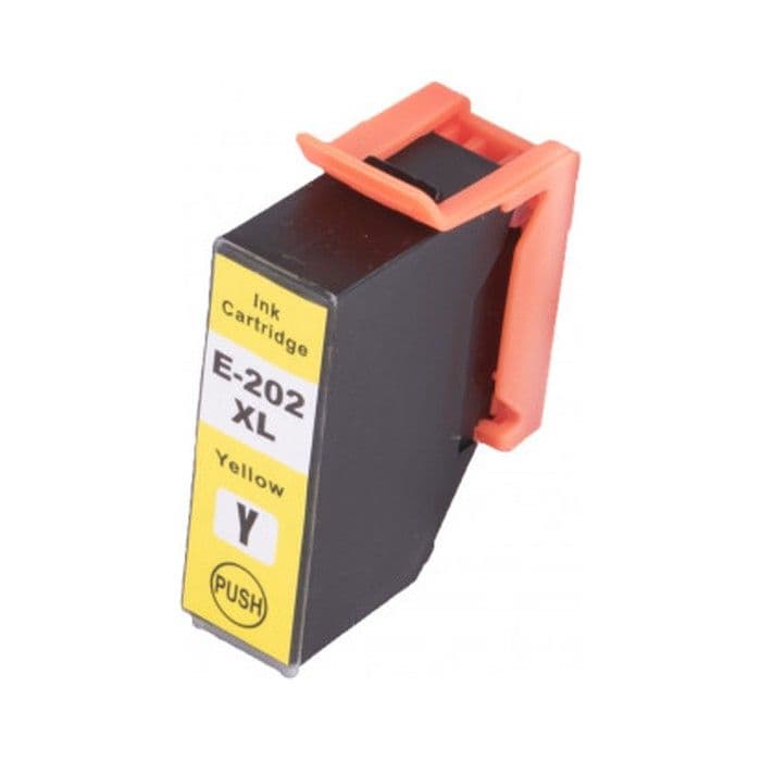 Kartuša Epson 202 XL Yellow