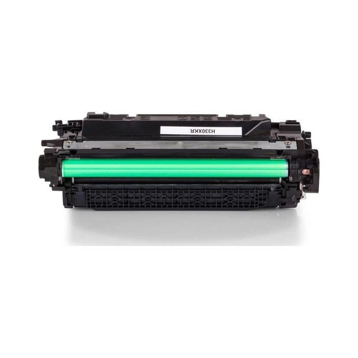 Toner za HP CF330X Black / 654X, kompatibilen