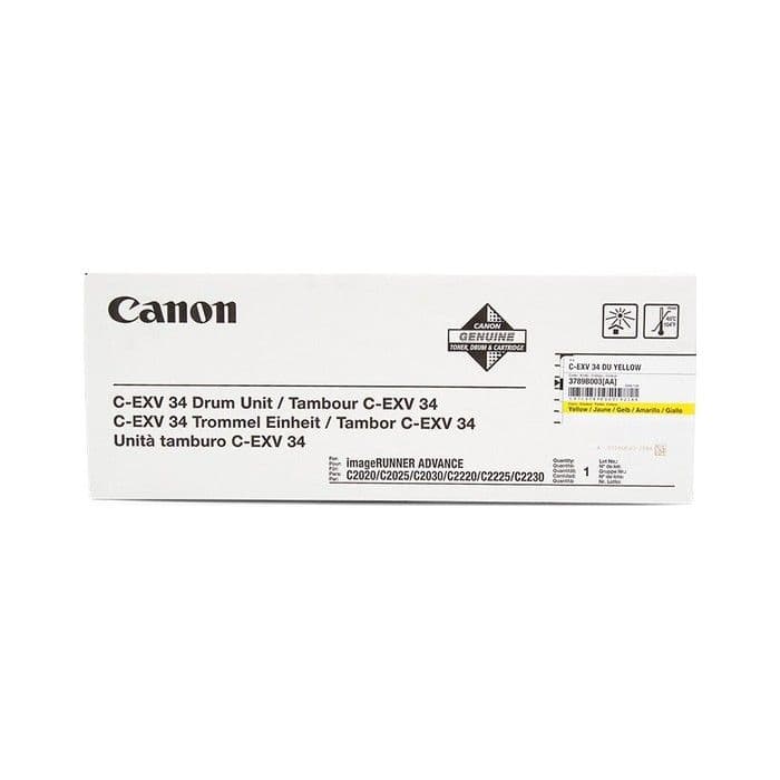 Boben Canon C-EXV34 Yellow / Original